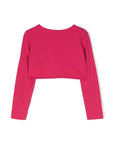 Monnalisa cardigan corto - Ninna Nanna