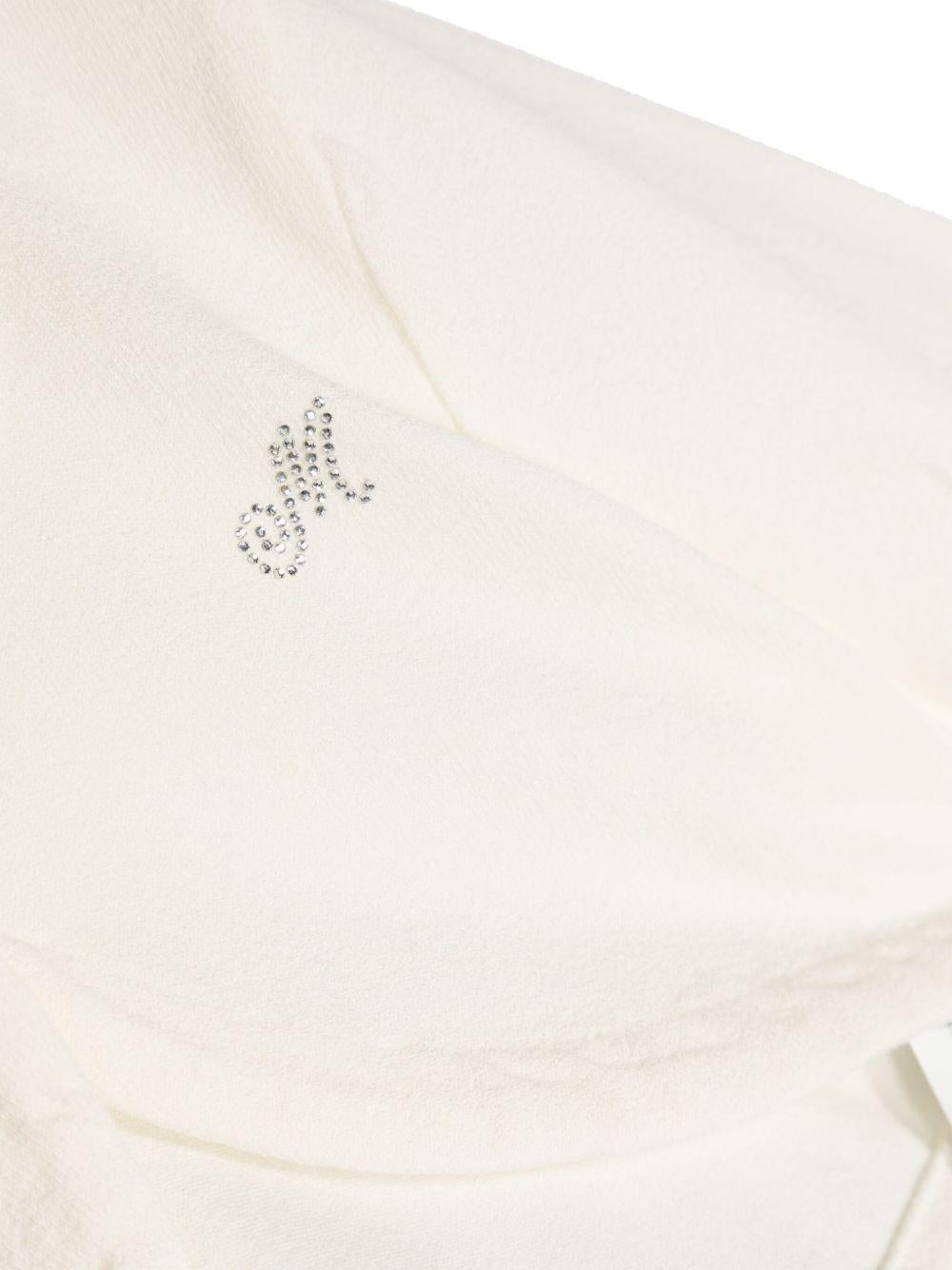 Monnalisa cardigan in crepe - Ninna Nanna