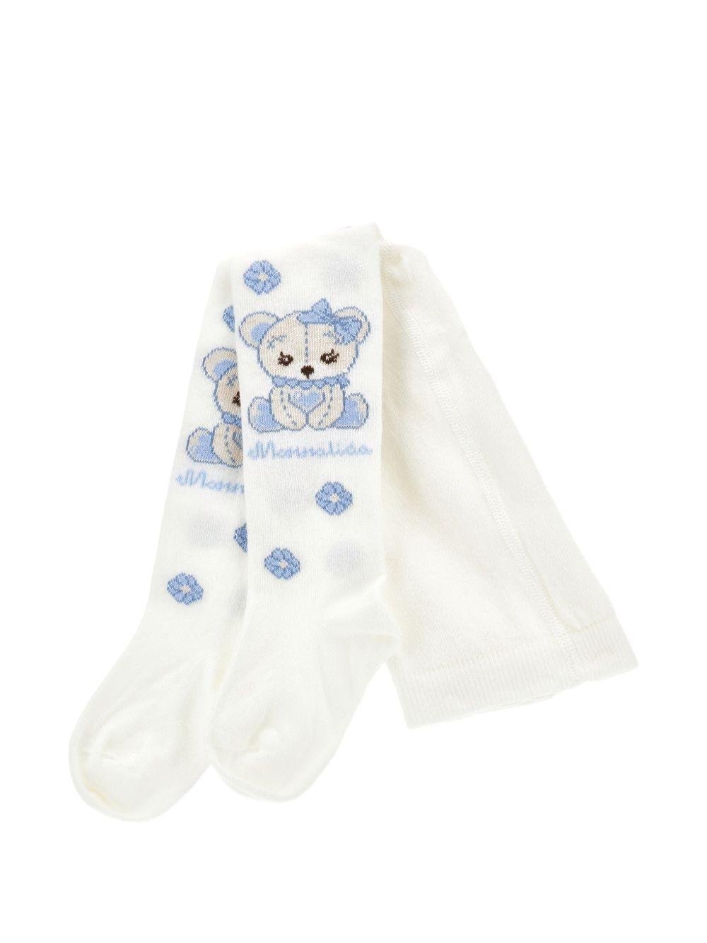 Monnalisa collant orsetto - Ninna Nanna