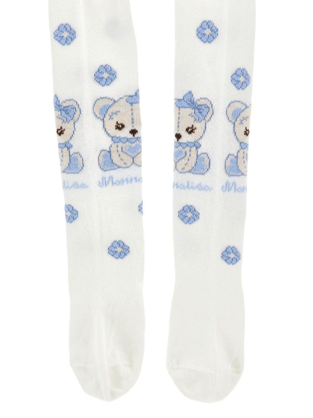 Monnalisa collant orsetto - Ninna Nanna