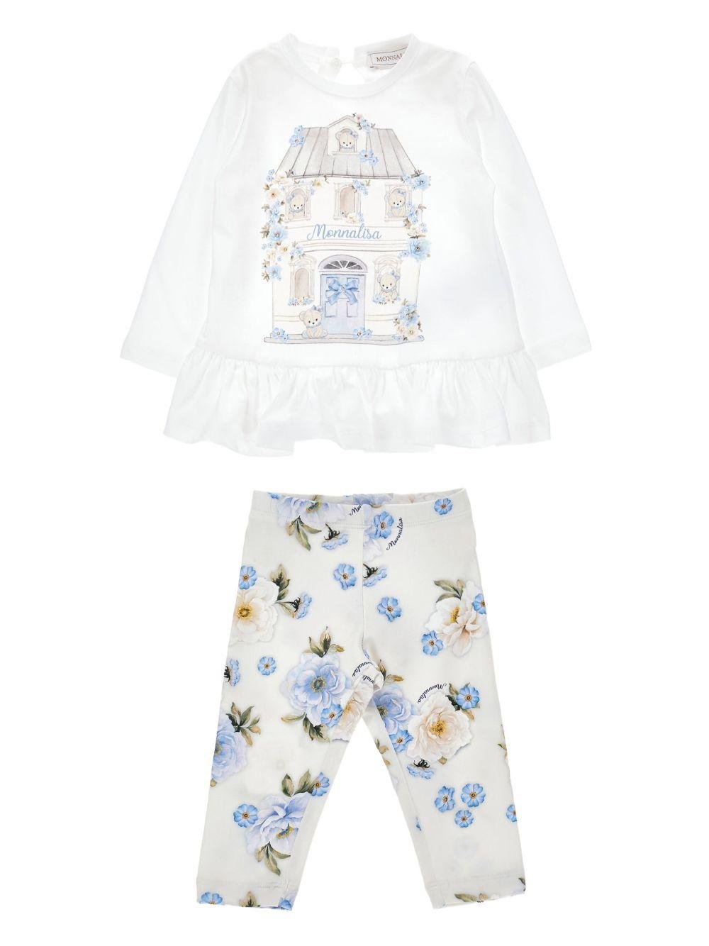 Monnalisa completo due pezzi - Ninna Nanna