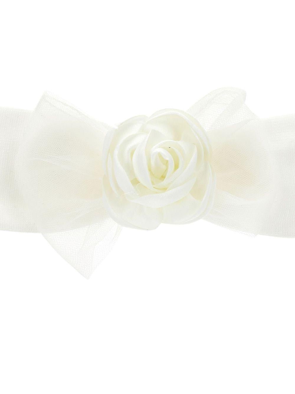 Monnalisa fascia con fiore - Ninna Nanna