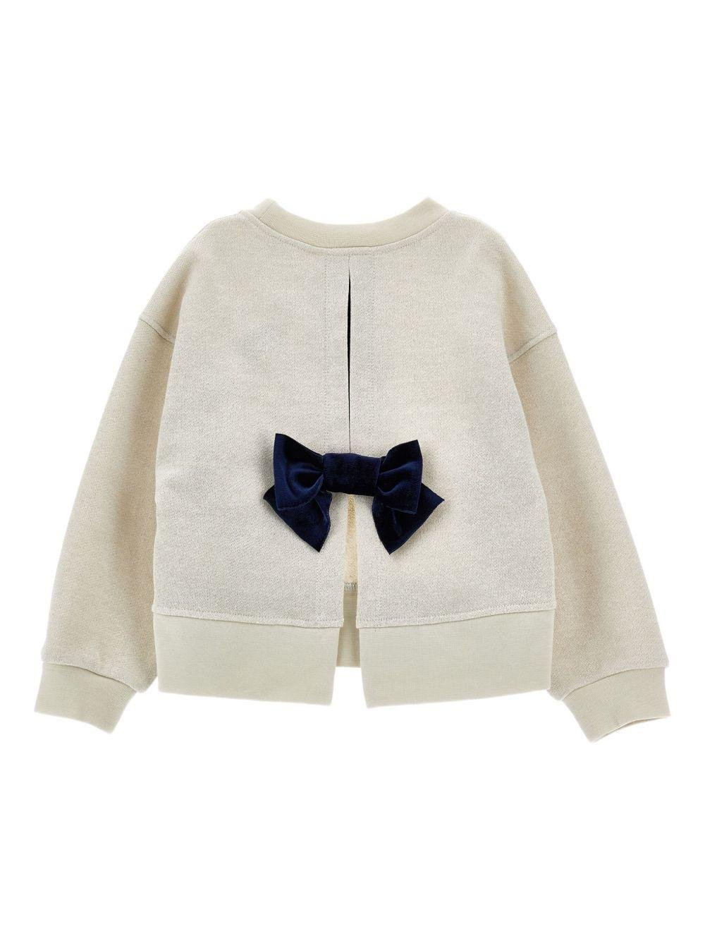 Monnalisa felpa con Minnie - Ninna Nanna