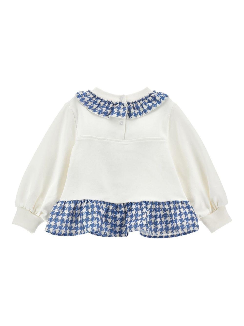 Monnalisa felpa con orsetto - Ninna Nanna