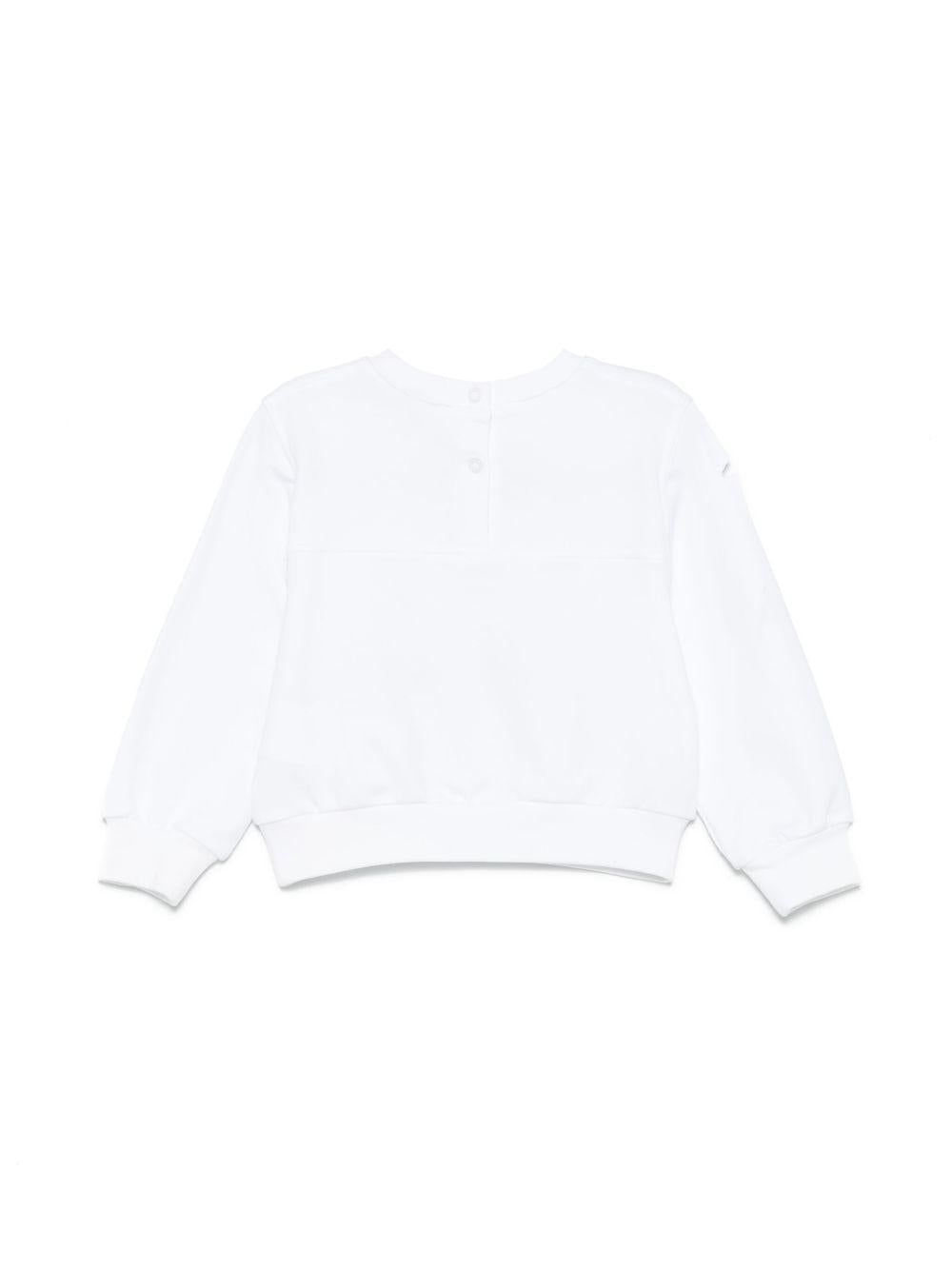 Monnalisa felpa con stampa - Ninna Nanna