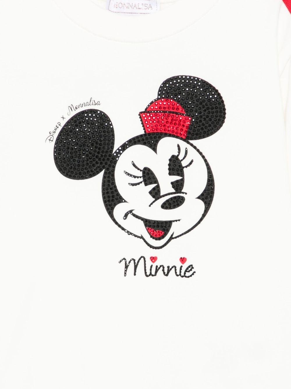 Monnalisa felpa Minnie - Ninna Nanna