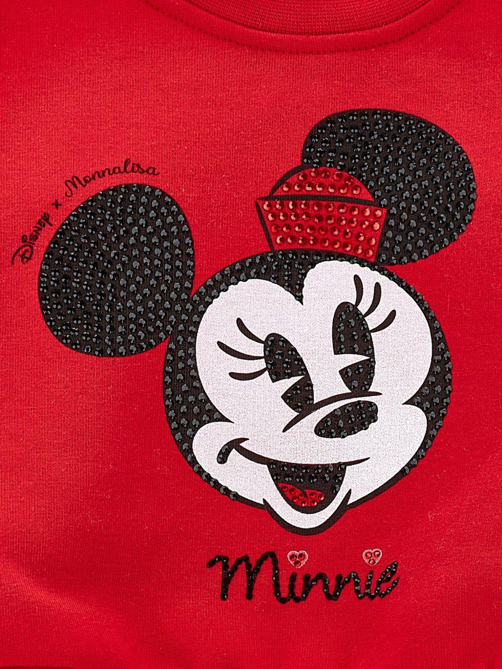 Monnalisa felpa Minnie - Ninna Nanna