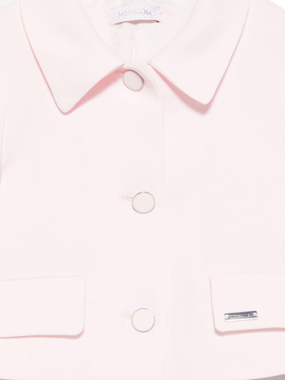 Monnalisa giacca corta - Ninna Nanna