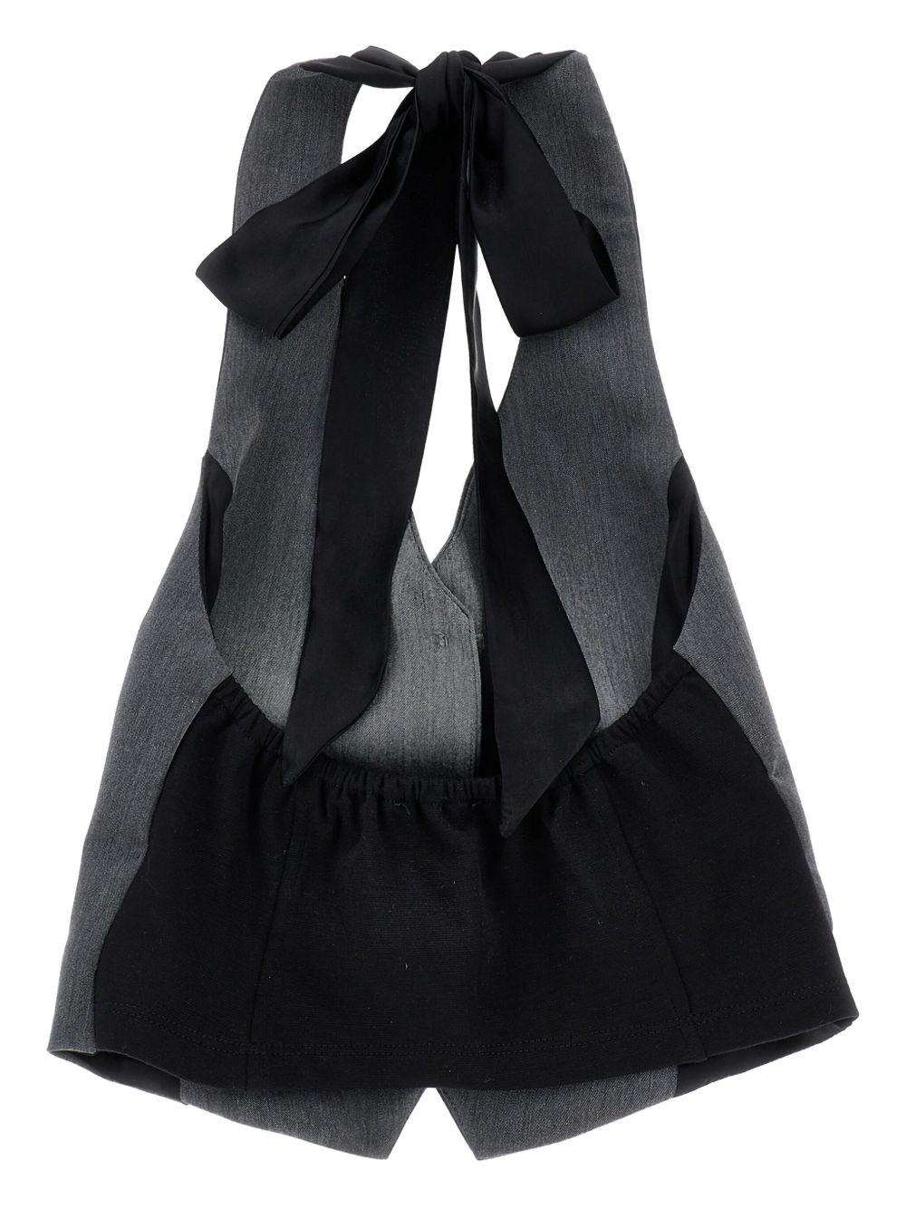 Monnalisa gilet - Ninna Nanna