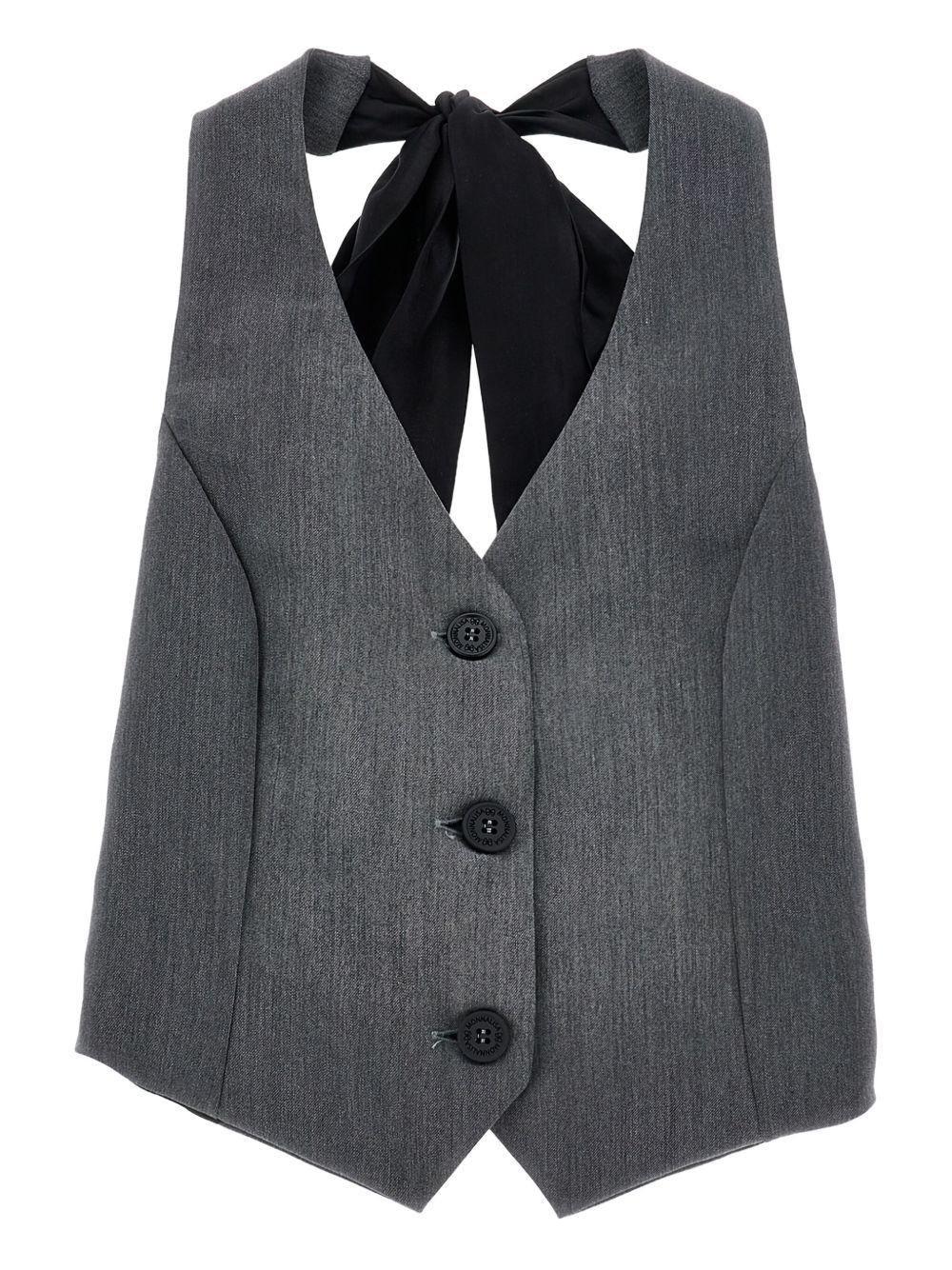 Monnalisa gilet - Ninna Nanna