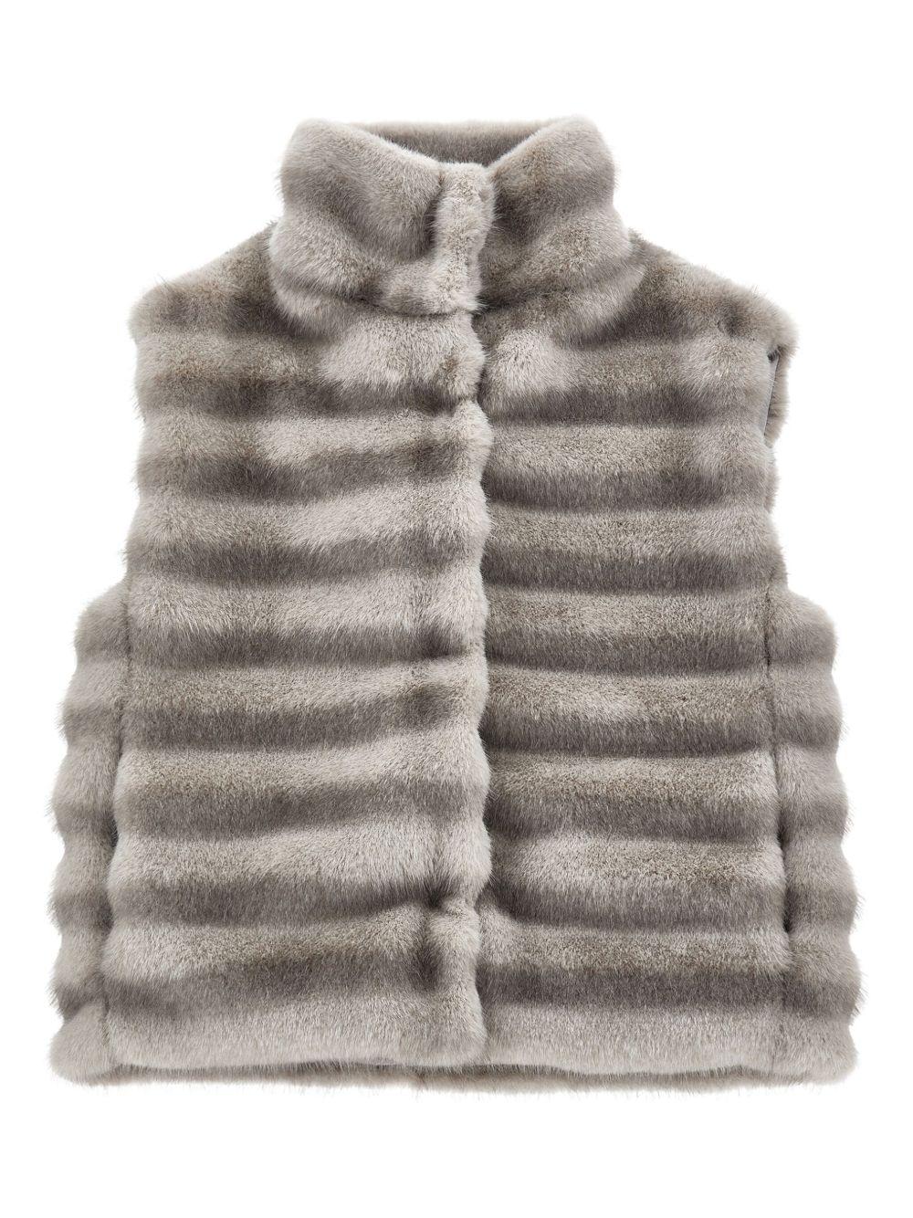 Monnalisa gilet peluche - Ninna Nanna