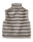 Monnalisa gilet peluche - Ninna Nanna