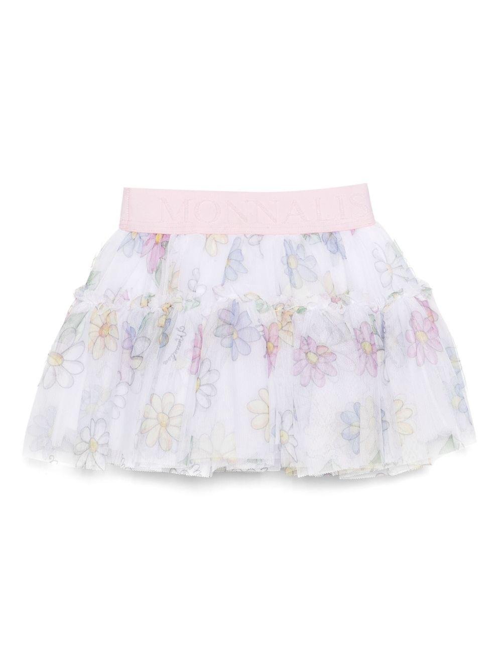 Monnalisa gonna a fiori - Ninna Nanna