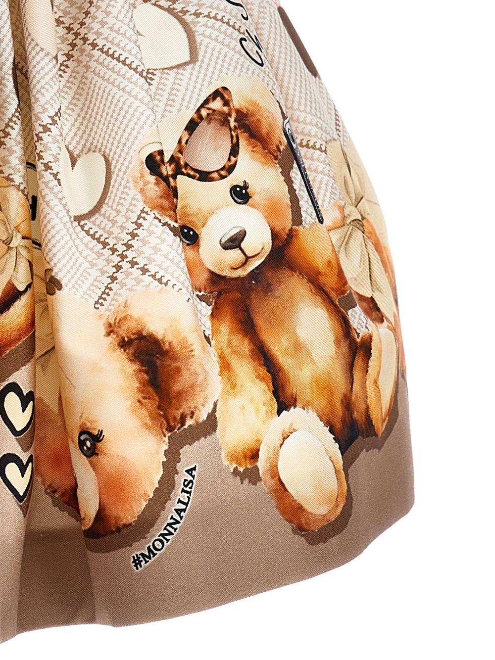 Monnalisa gonna con stampa - Ninna Nanna