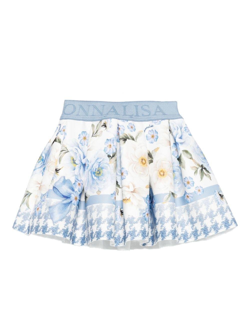 Monnalisa gonna con stampa - Ninna Nanna