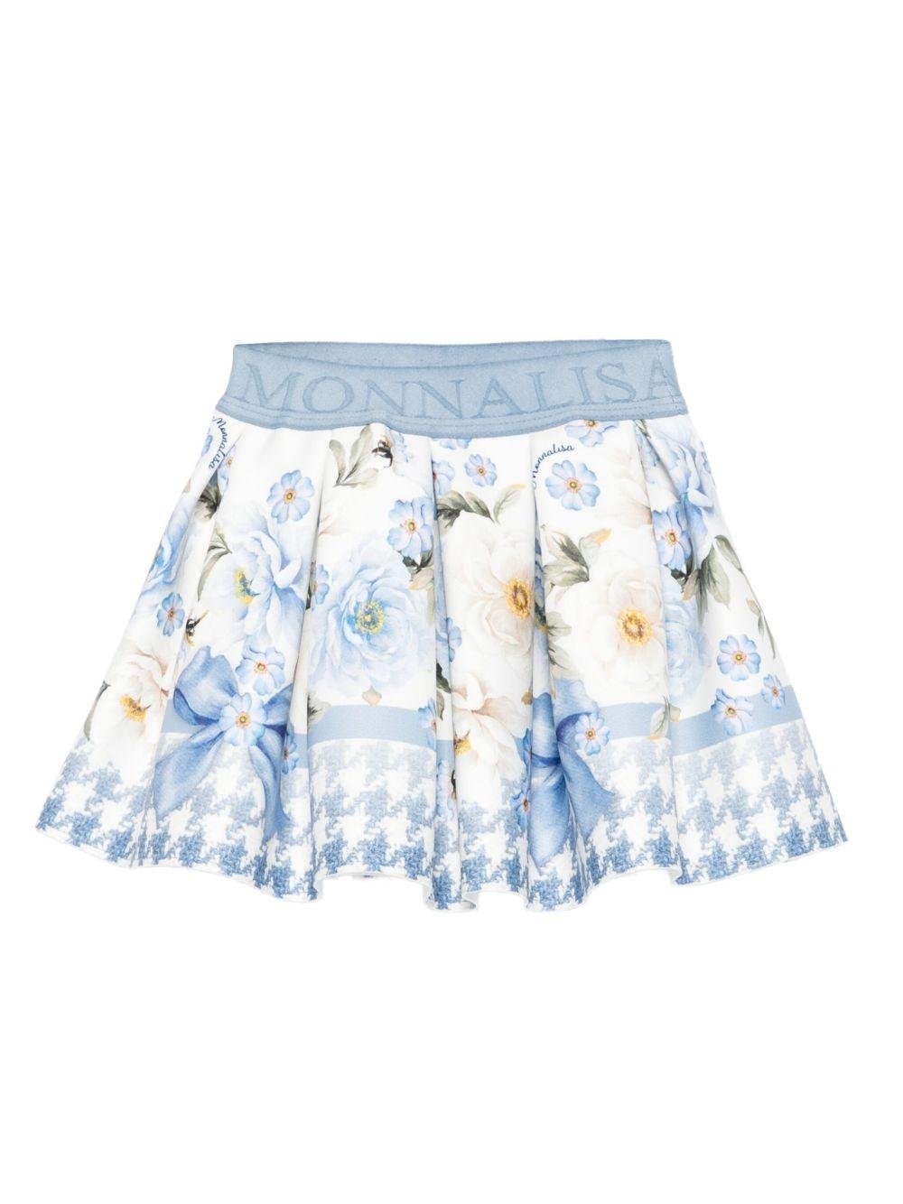 Monnalisa gonna con stampa - Ninna Nanna