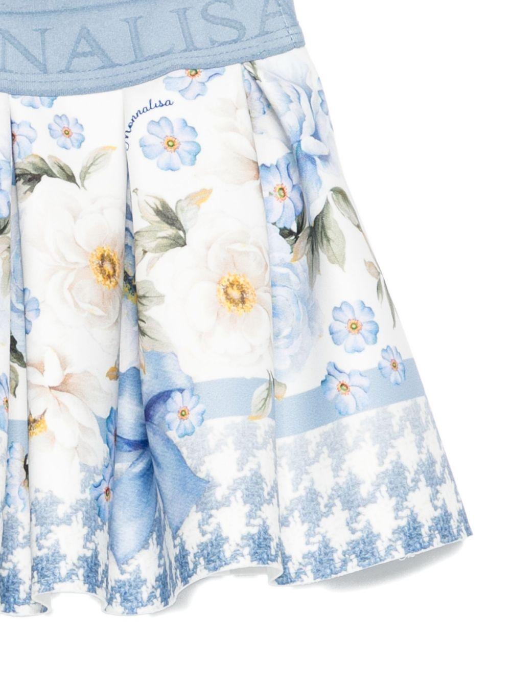 Monnalisa gonna con stampa - Ninna Nanna