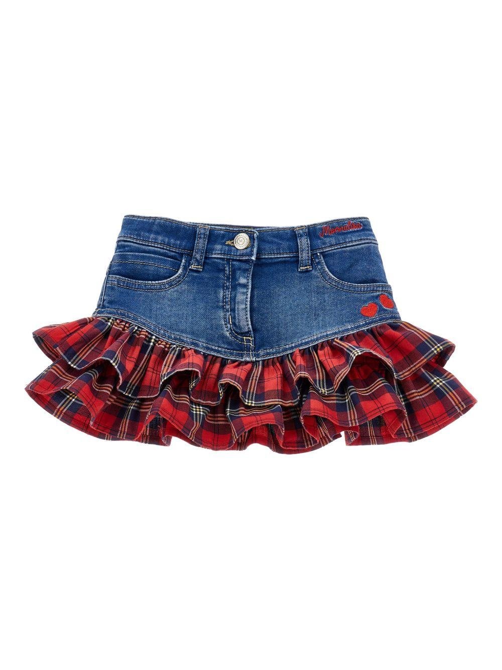 Monnalisa gonna di jeans - Ninna Nanna