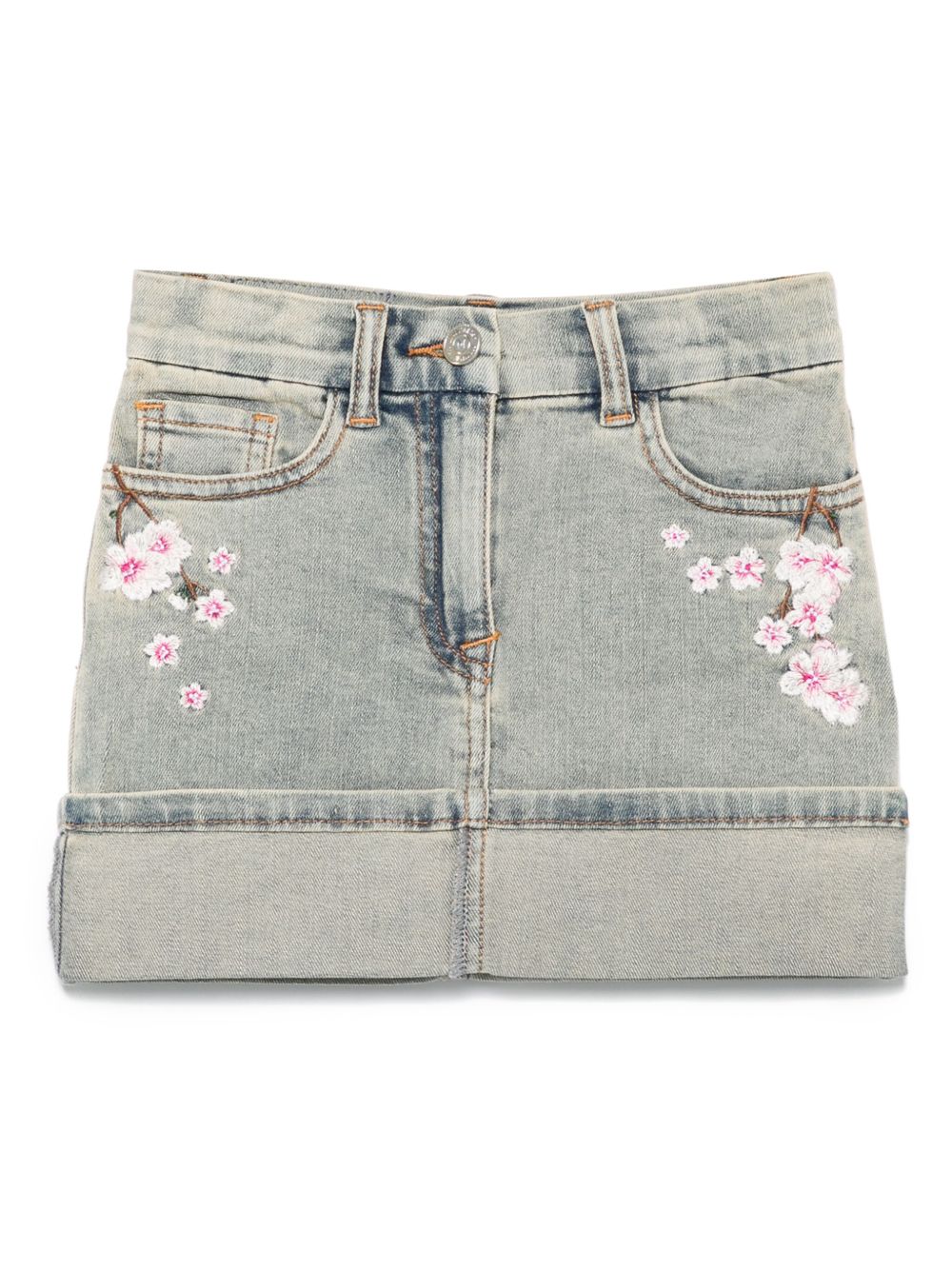 Monnalisa gonna in jeans - Ninna Nanna