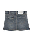 Monnalisa gonna in jeans - Ninna Nanna