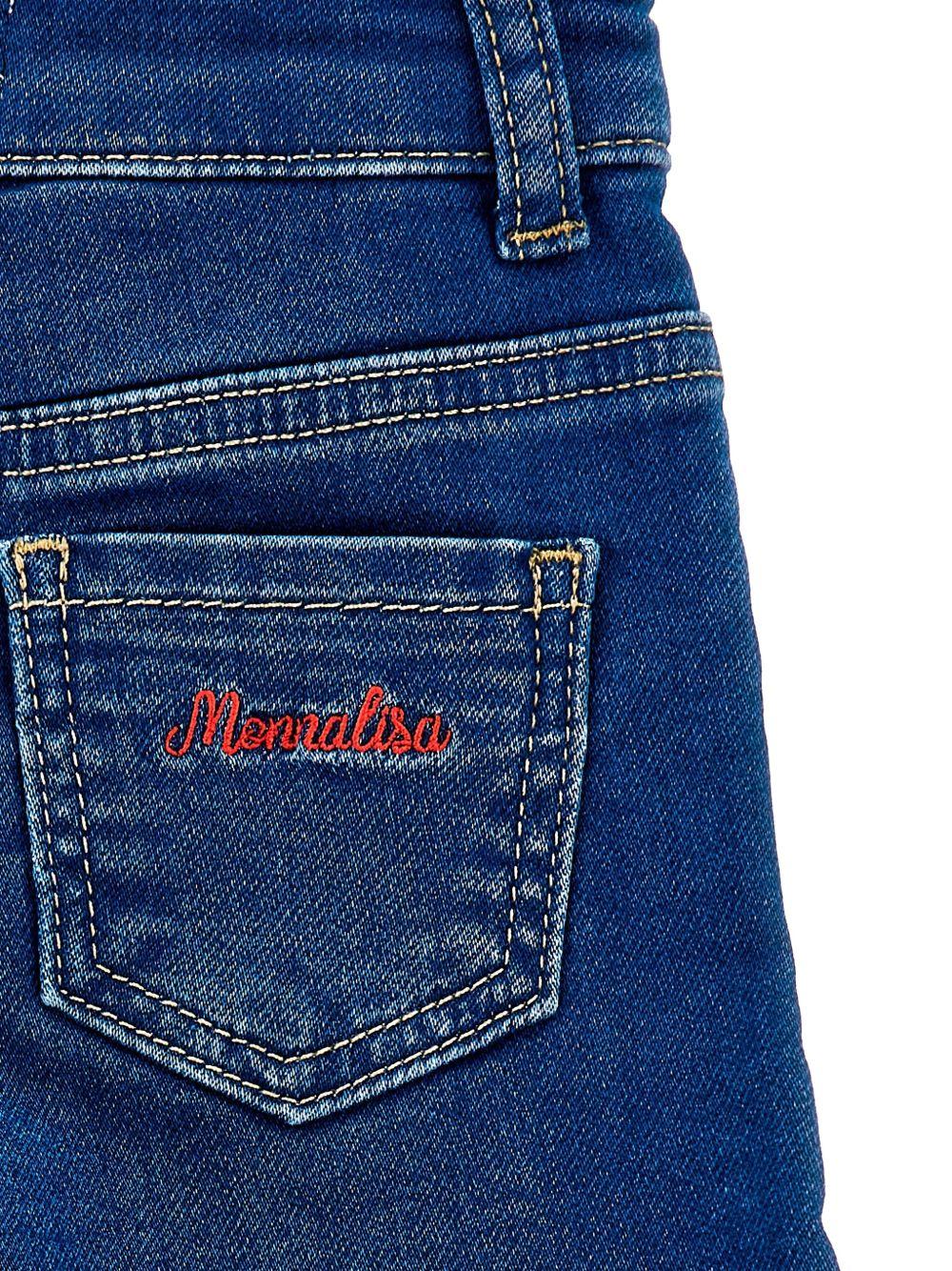 Monnalisa jeans con Minnie - Ninna Nanna