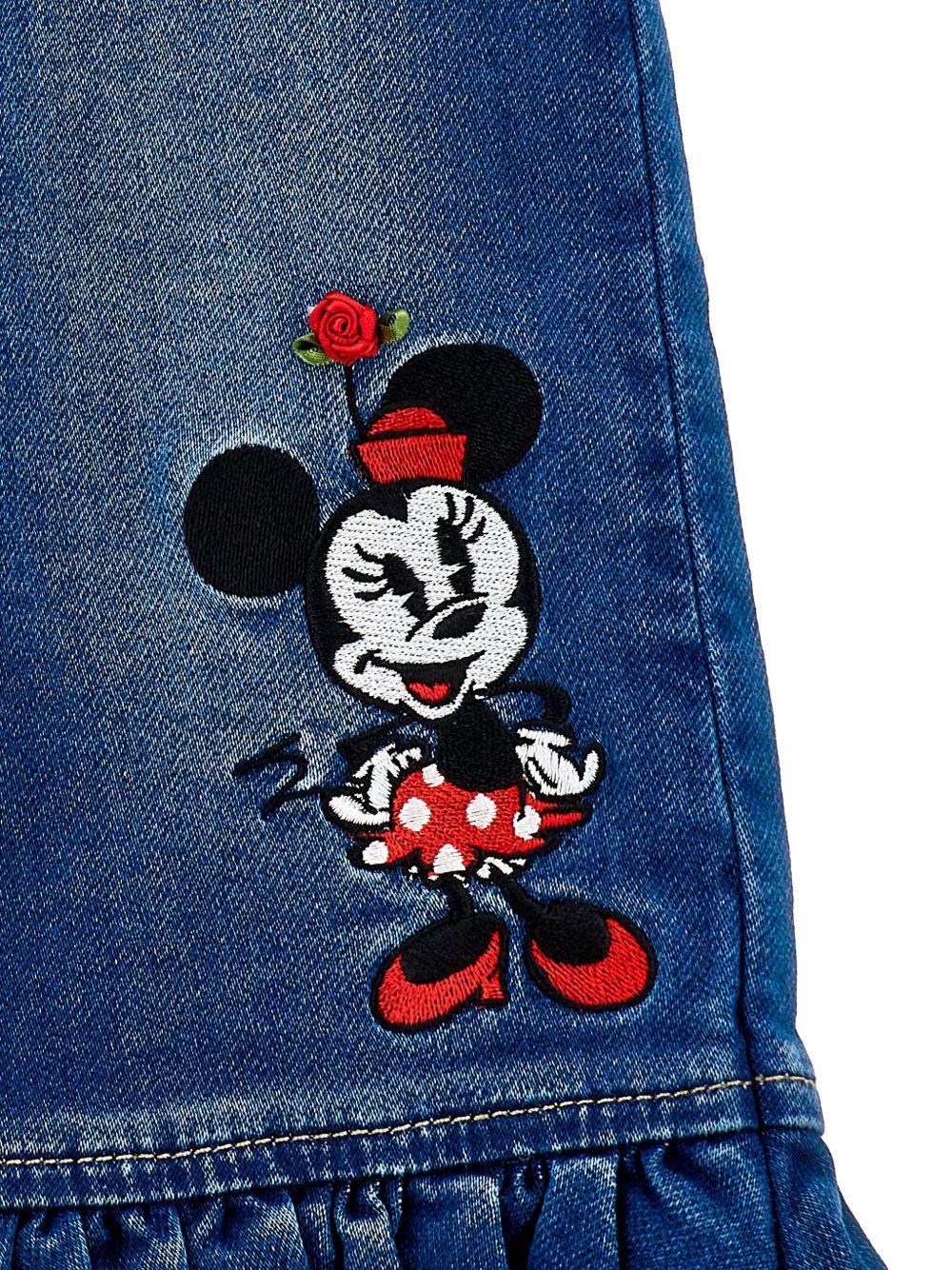 Monnalisa jeans con Minnie - Ninna Nanna