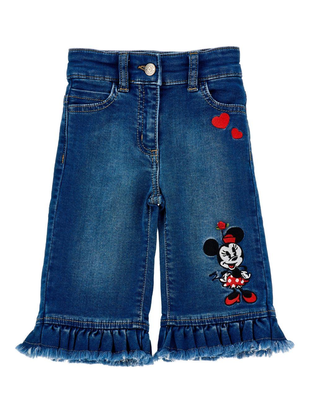 Monnalisa jeans con Minnie - Ninna Nanna