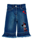 Monnalisa jeans con Minnie - Ninna Nanna