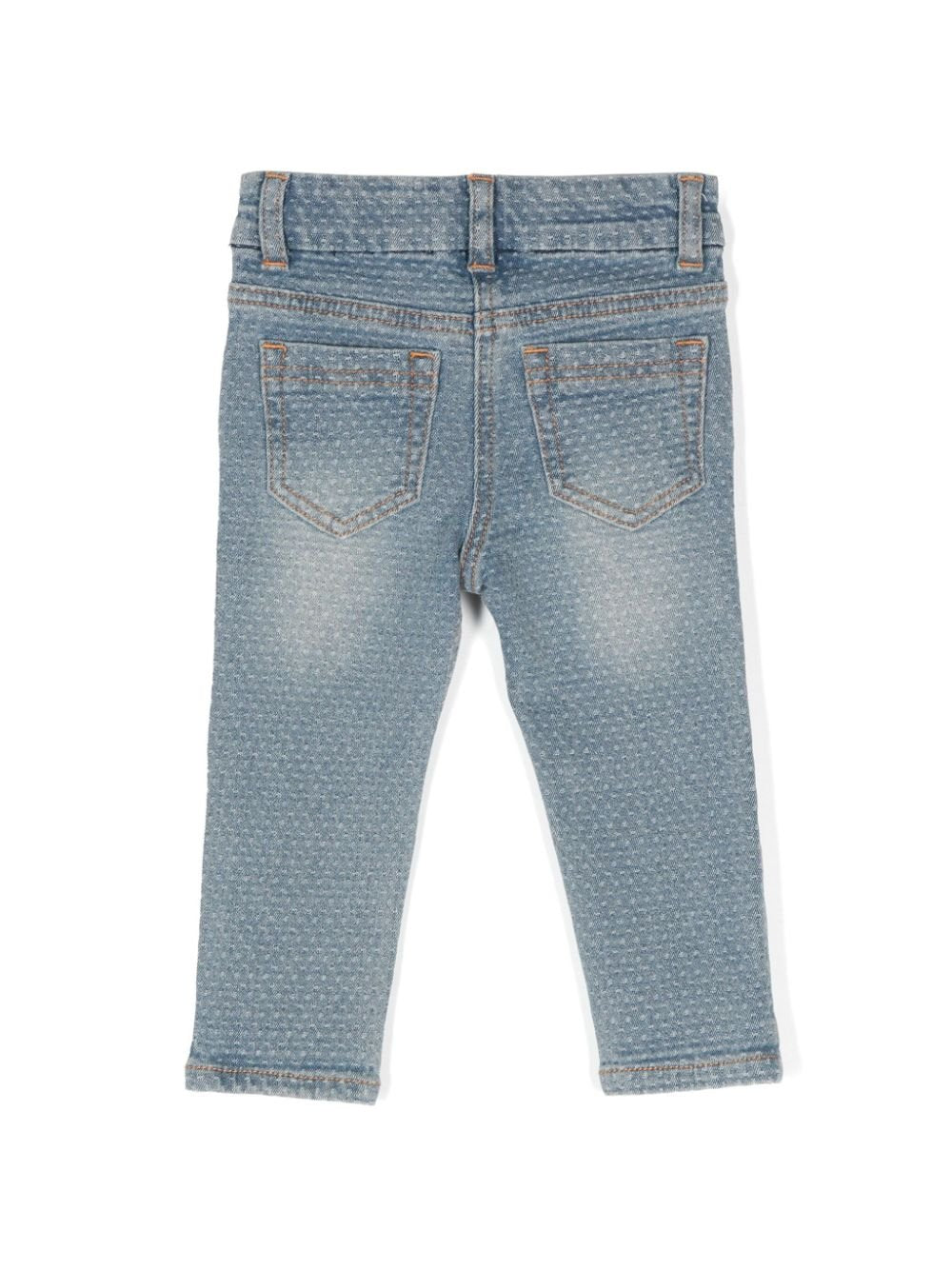 Monnalisa jeans con orsetti - Ninna Nanna