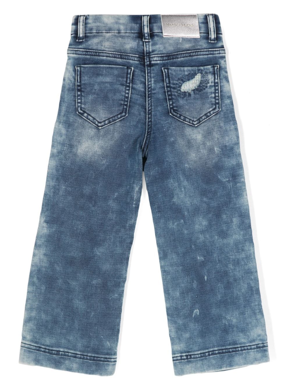 Monnalisa jeans con strass - Ninna Nanna