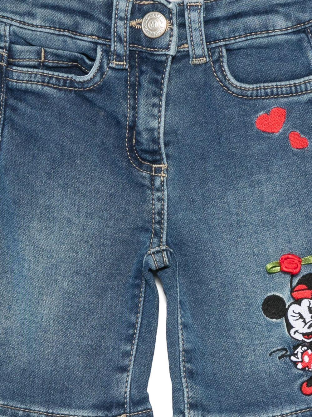 Monnalisa jeans Minnie - Ninna Nanna