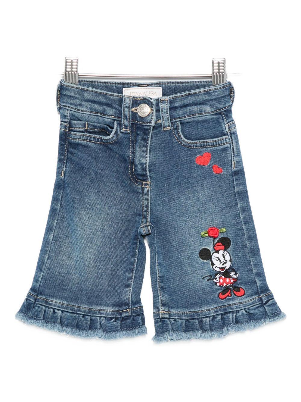 Monnalisa jeans Minnie - Ninna Nanna