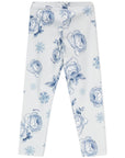 Monnalisa leggings a fiori - Ninna Nanna