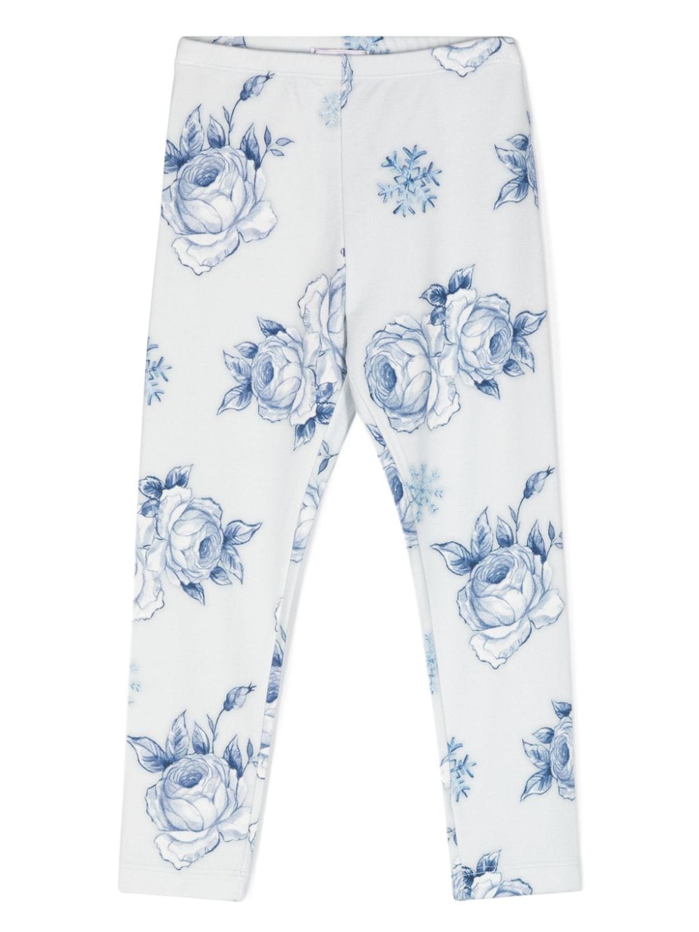 Monnalisa leggings a fiori - Ninna Nanna