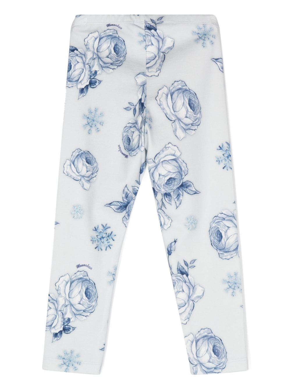 Monnalisa leggings a fiori - Ninna Nanna