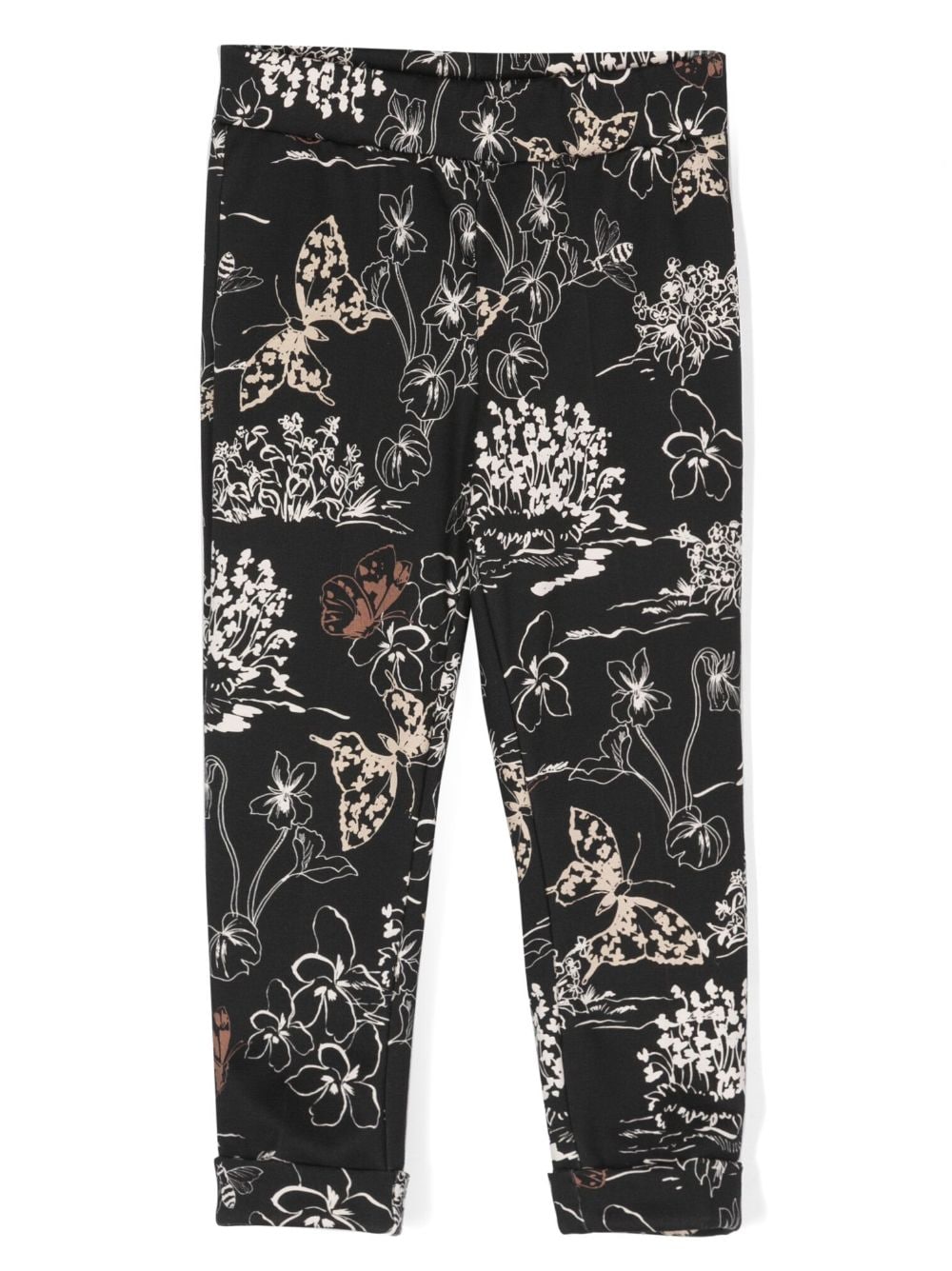 Monnalisa leggings con stampa - Ninna Nanna