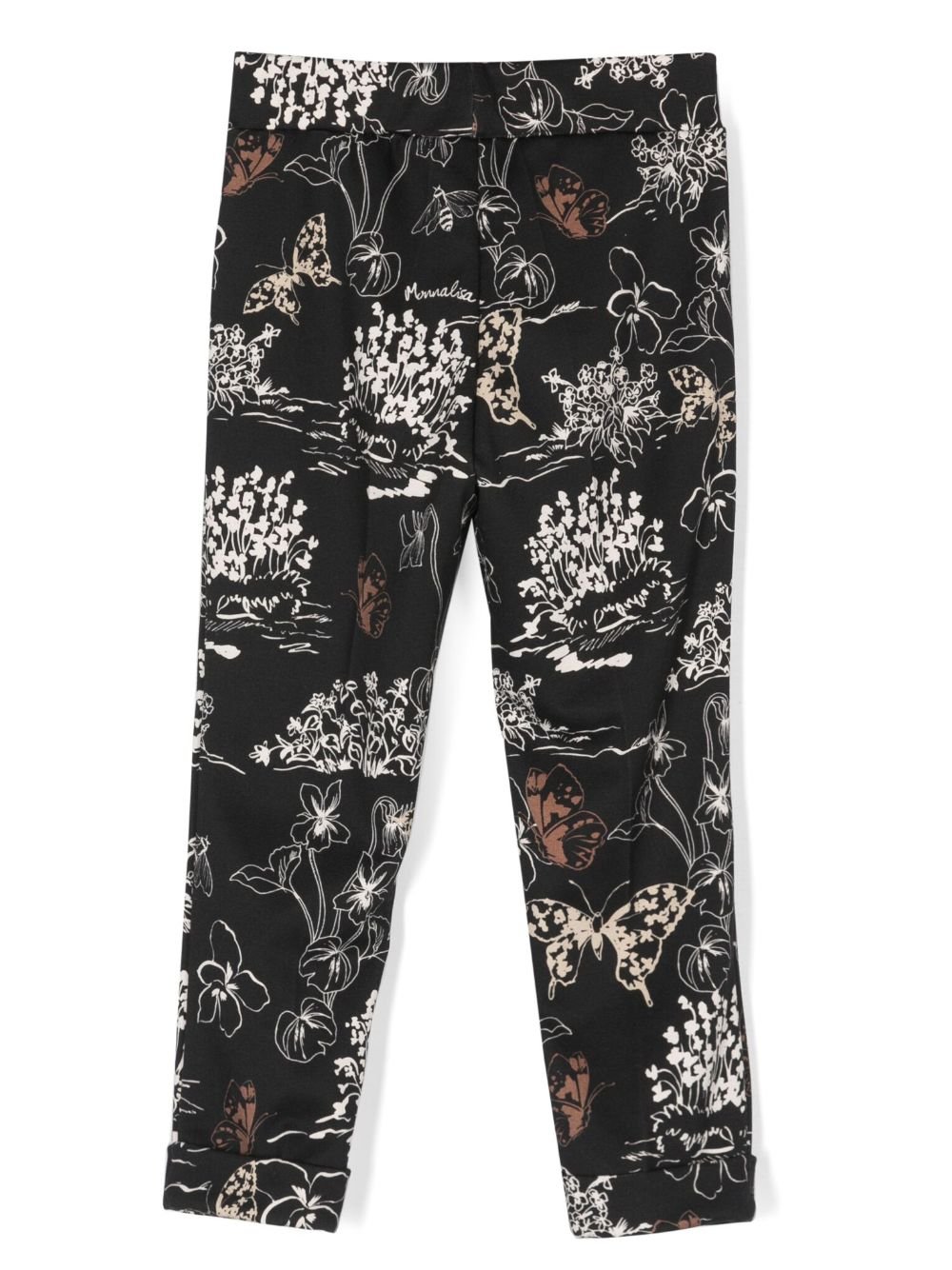 Monnalisa leggings con stampa - Ninna Nanna