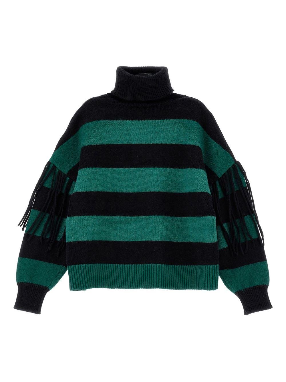 Monnalisa maglia a righe - Ninna Nanna