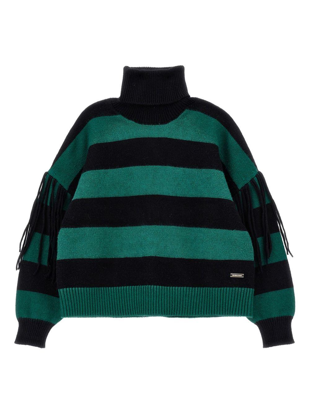 Monnalisa maglia a righe - Ninna Nanna