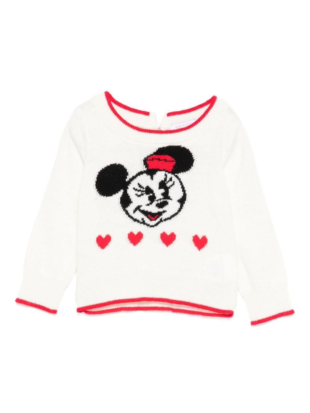 Monnalisa maglione Minnie - Ninna Nanna