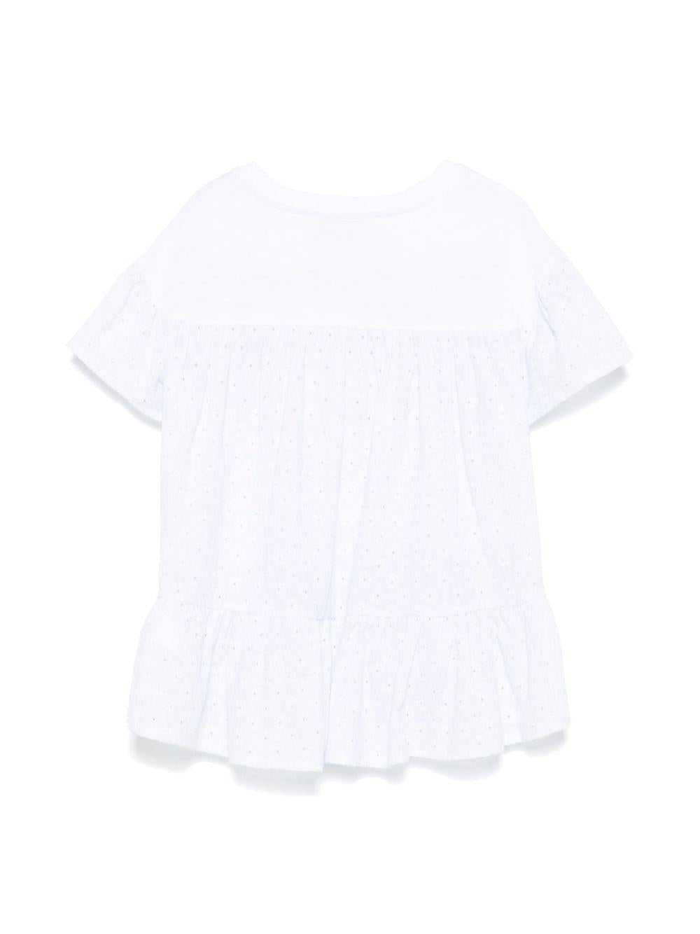 Monnalisa maxi t-shirt - Ninna Nanna