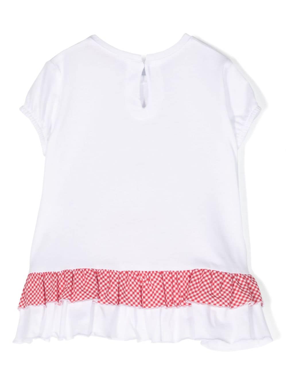 Monnalisa Maxi t-shirt con stampa - Ninna Nanna