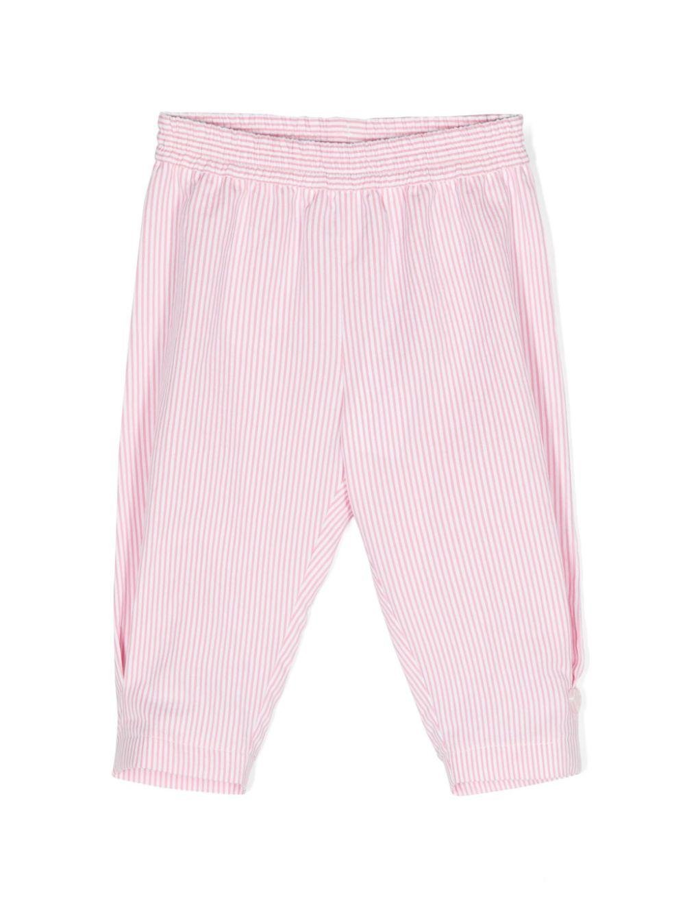 Monnalisa pantaloni a righe - Ninna Nanna