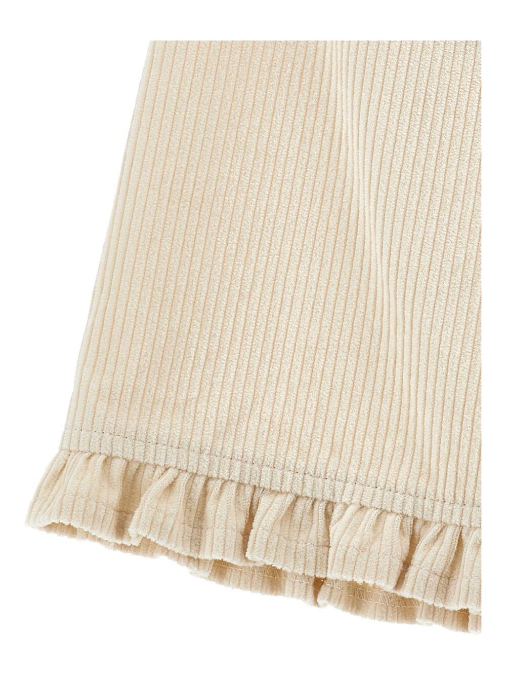 Monnalisa pantaloni con balze - Ninna Nanna