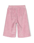 Monnalisa pantaloni cropped - Ninna Nanna