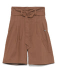 Monnalisa pantaloni cropped - Ninna Nanna
