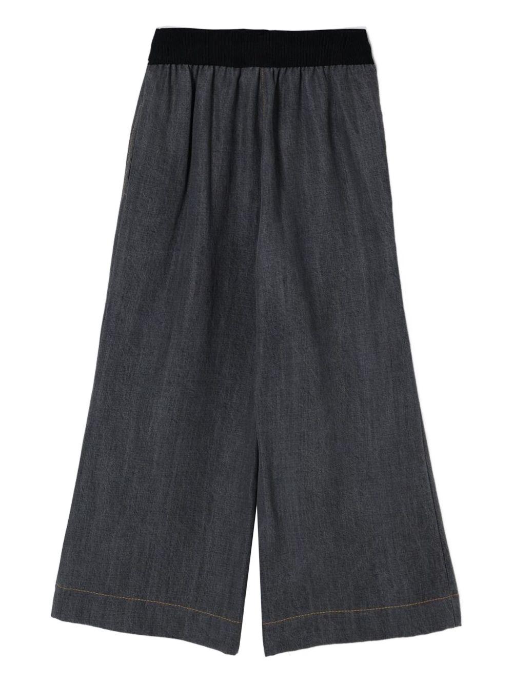 Monnalisa pantaloni denim - Ninna Nanna