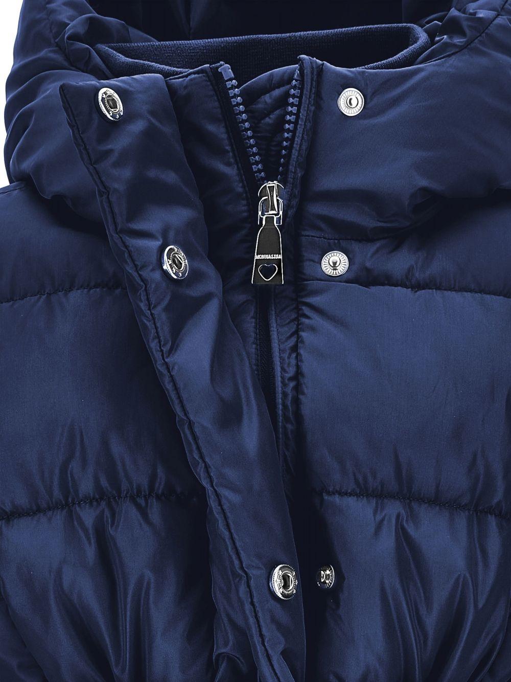 Monnalisa piumino lungo - Ninna Nanna