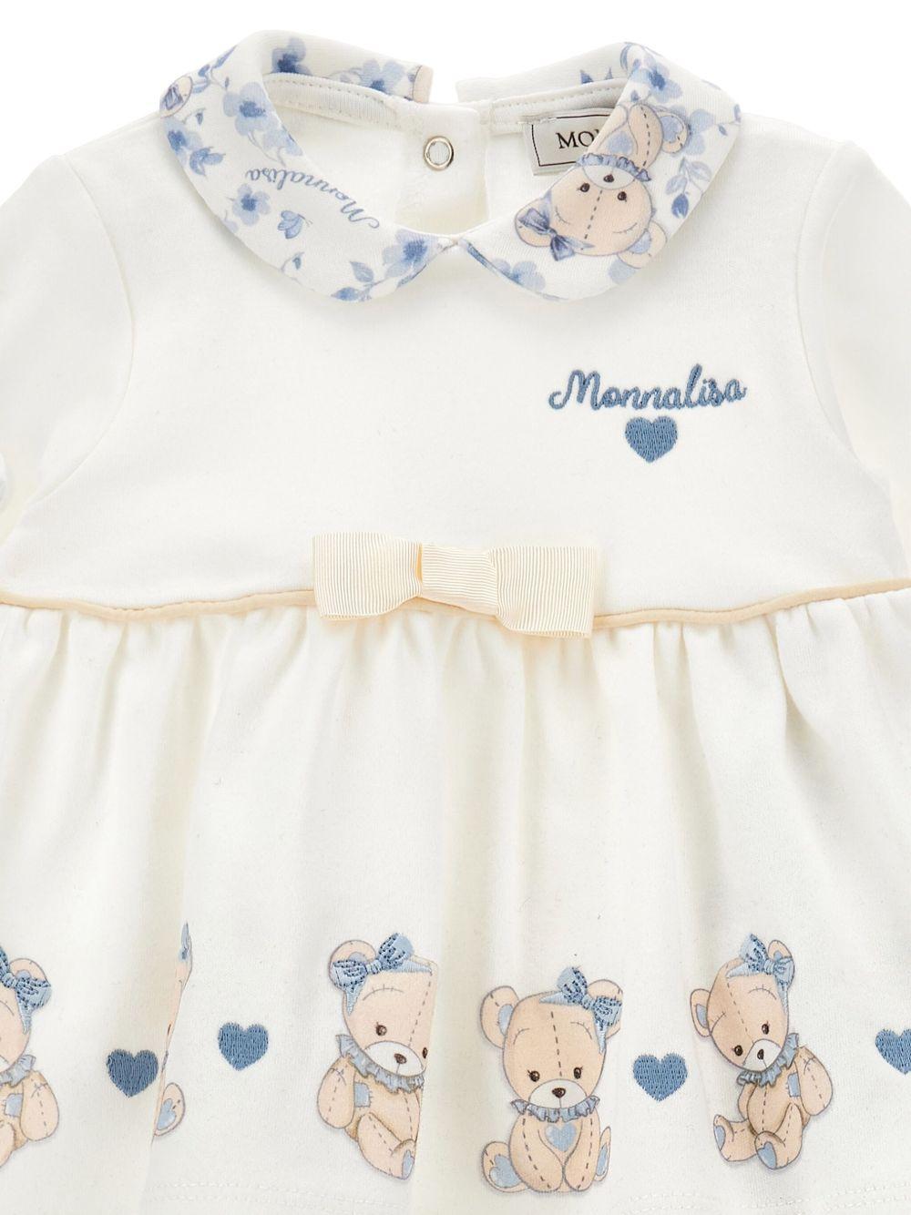 Monnalisa set abito - Ninna Nanna