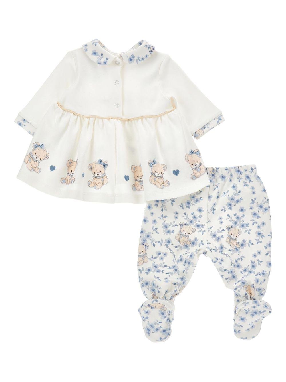 Monnalisa set abito - Ninna Nanna